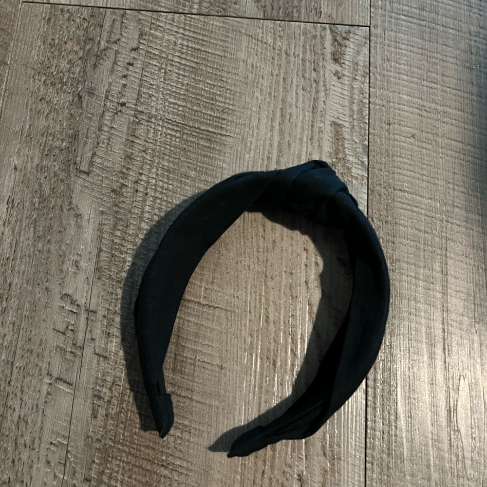 Head Band, Black